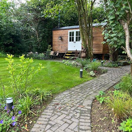 Tranquil Spot Shepherds Hut Cinderford Zewnętrze zdjęcie